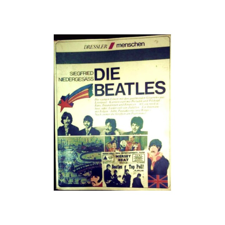 Die Beatles - Niedergesäss, Siegfried